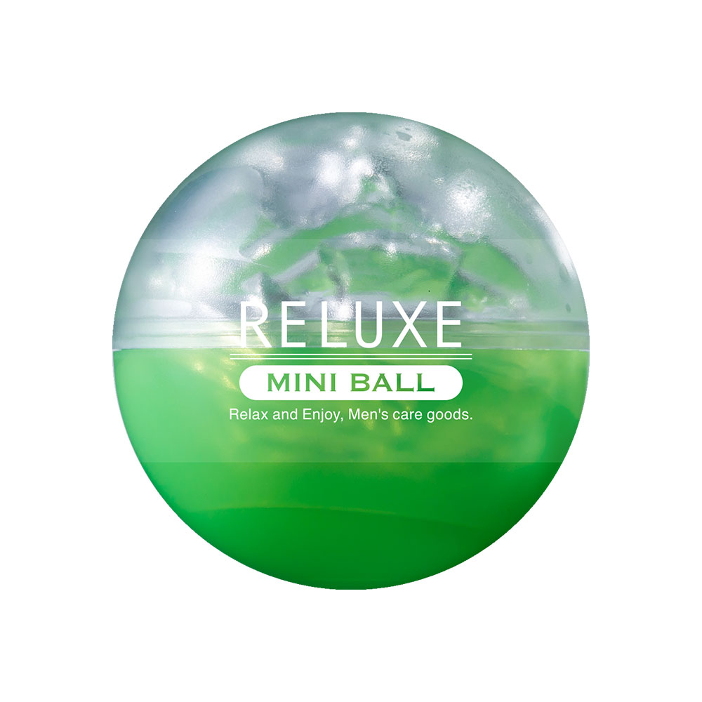 RELUXE　MINI　BALL　LINKAGE　GREEN